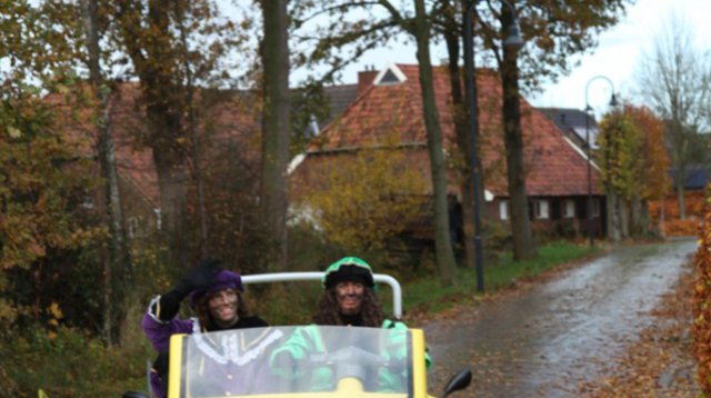 Intocht (zaterdag 25 november 2023)